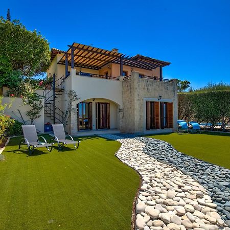 Fantastic Junior Villa Cz02 Salamis With Gorgeous Views, Aphrodite Hills Kouklia Eksteriør bilde