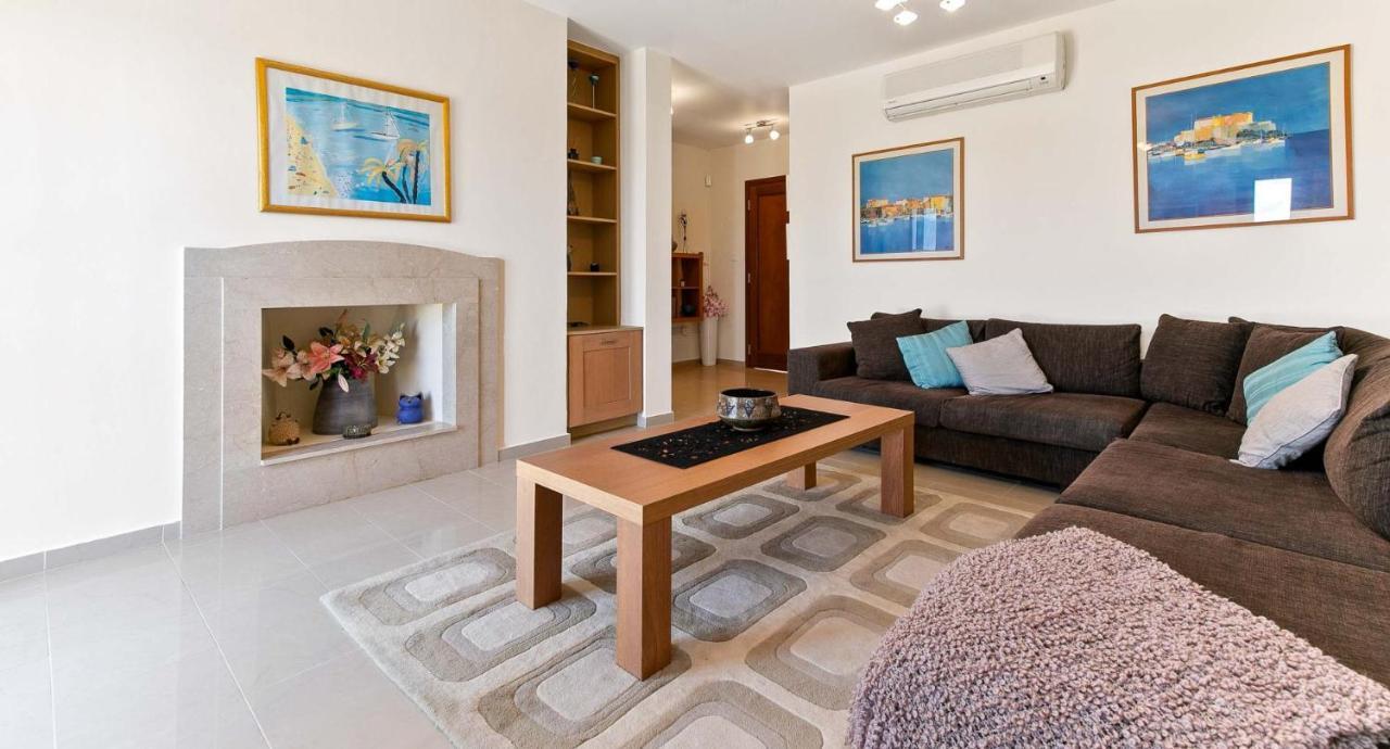 Fantastic Junior Villa Cz02 Salamis With Gorgeous Views, Aphrodite Hills Kouklia Eksteriør bilde