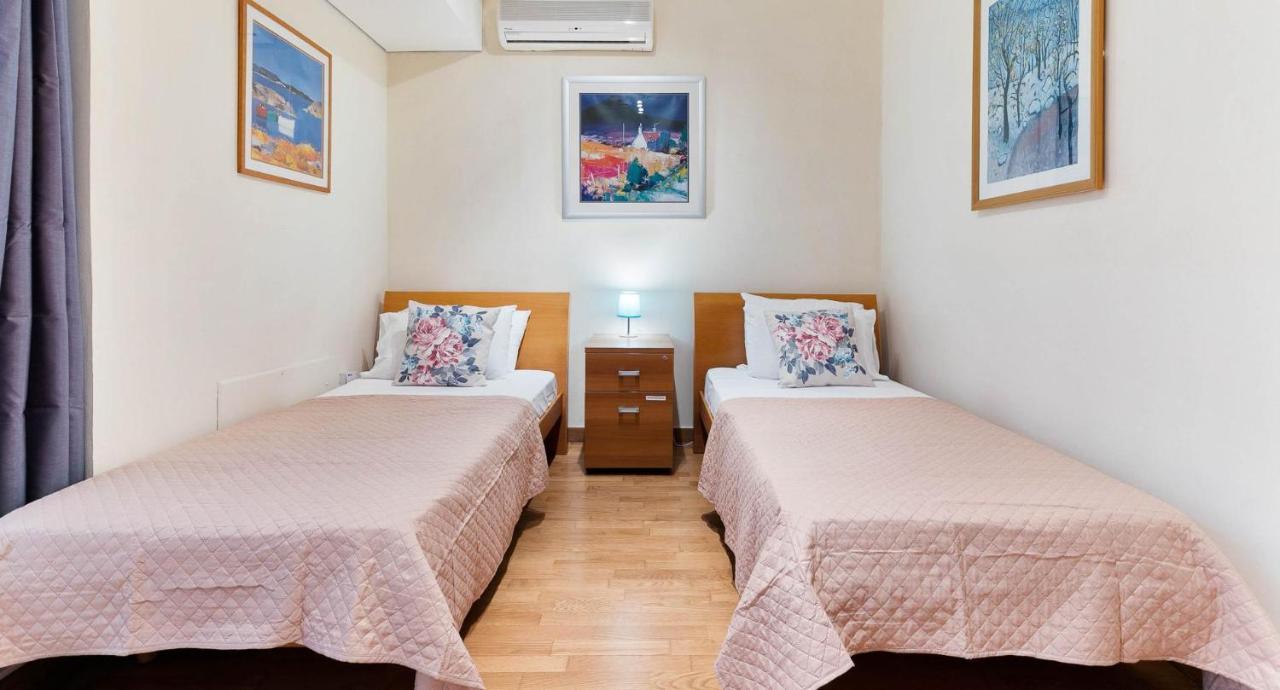 Fantastic Junior Villa Cz02 Salamis With Gorgeous Views, Aphrodite Hills Kouklia Eksteriør bilde