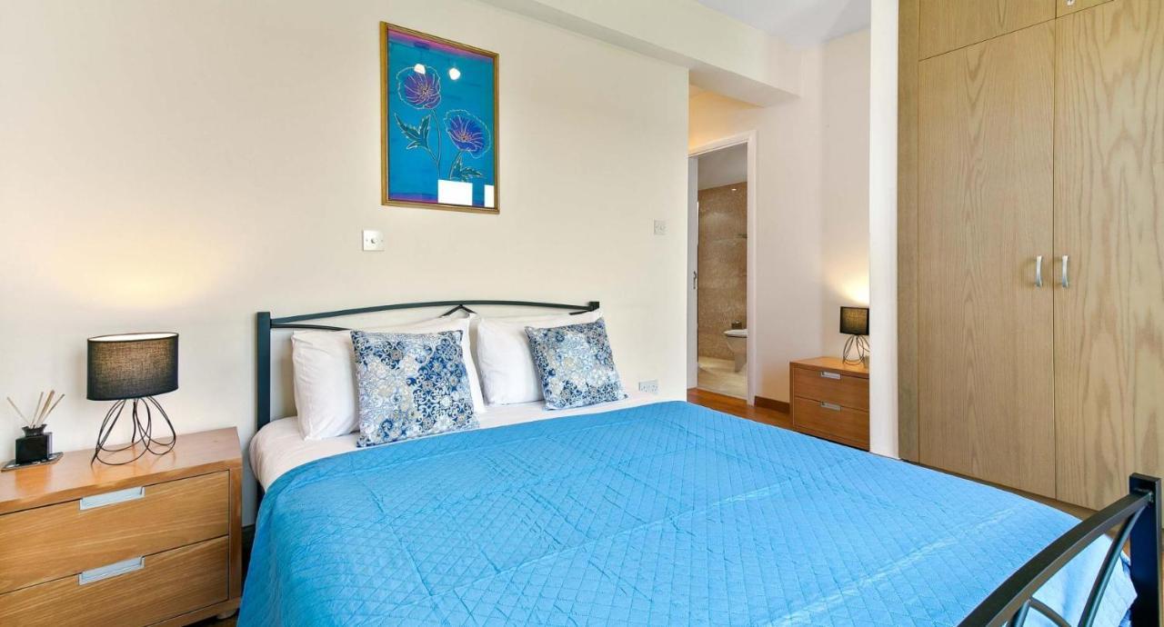 Fantastic Junior Villa Cz02 Salamis With Gorgeous Views, Aphrodite Hills Kouklia Eksteriør bilde