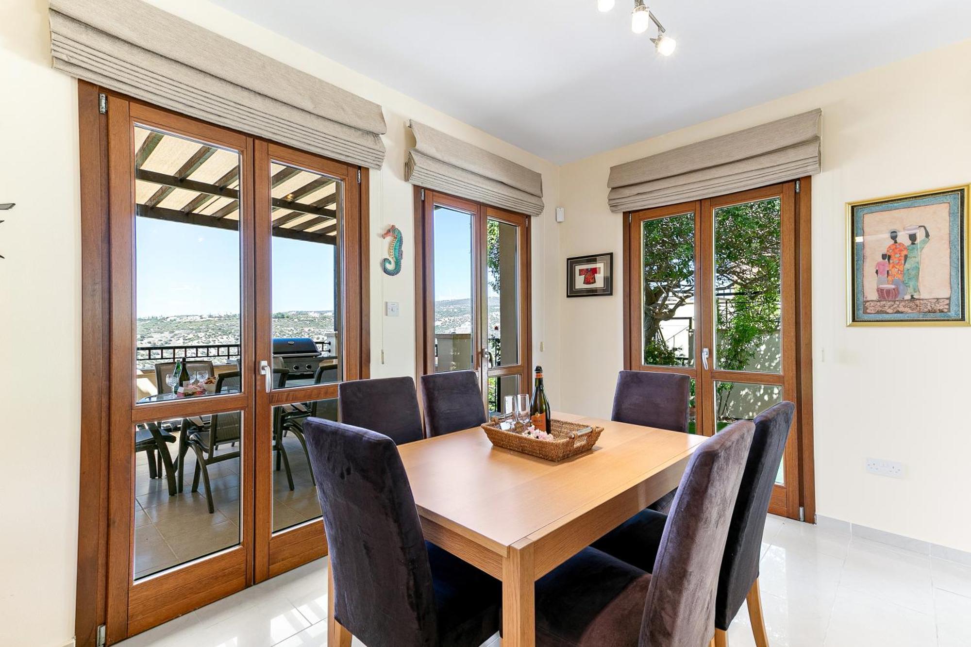 Fantastic Junior Villa Cz02 Salamis With Gorgeous Views, Aphrodite Hills Kouklia Eksteriør bilde